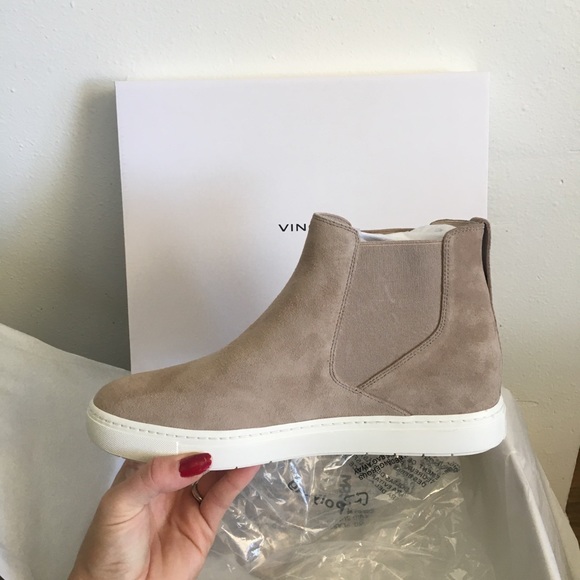 NEW in box Vince Sneakers - Picture 2 of 6